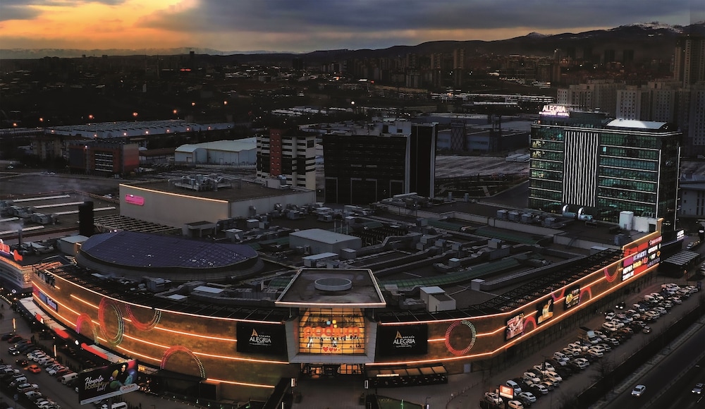 Ankara Alegria Business Hotel 6/50
