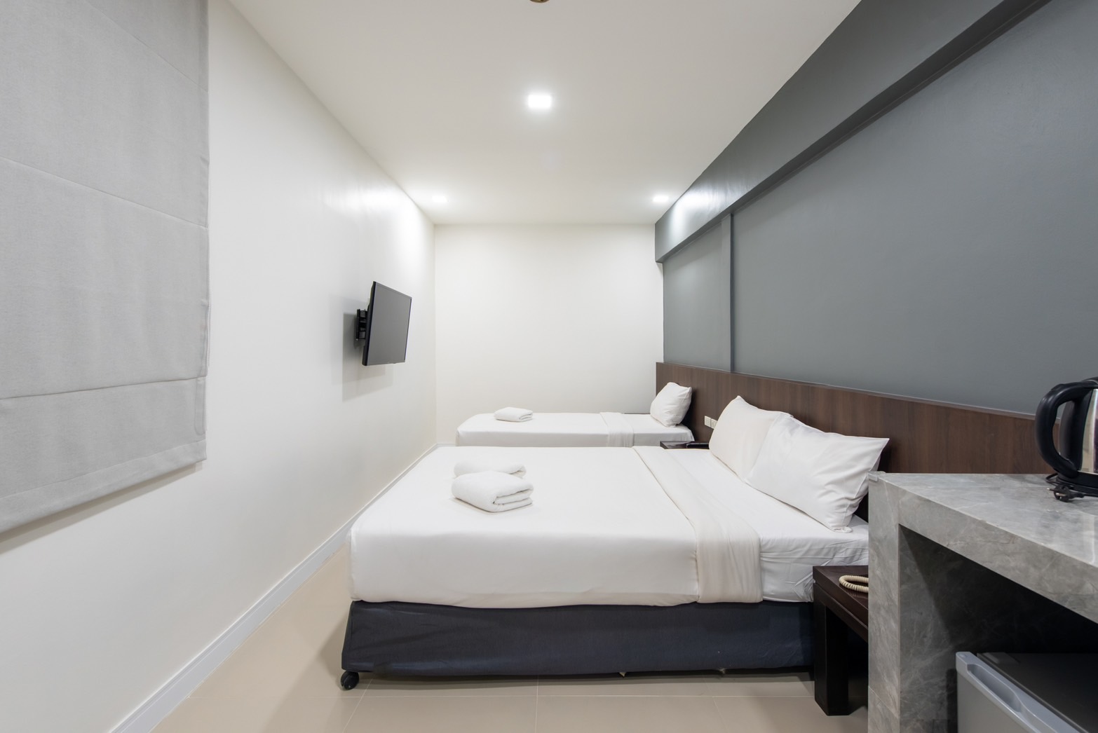 rooms