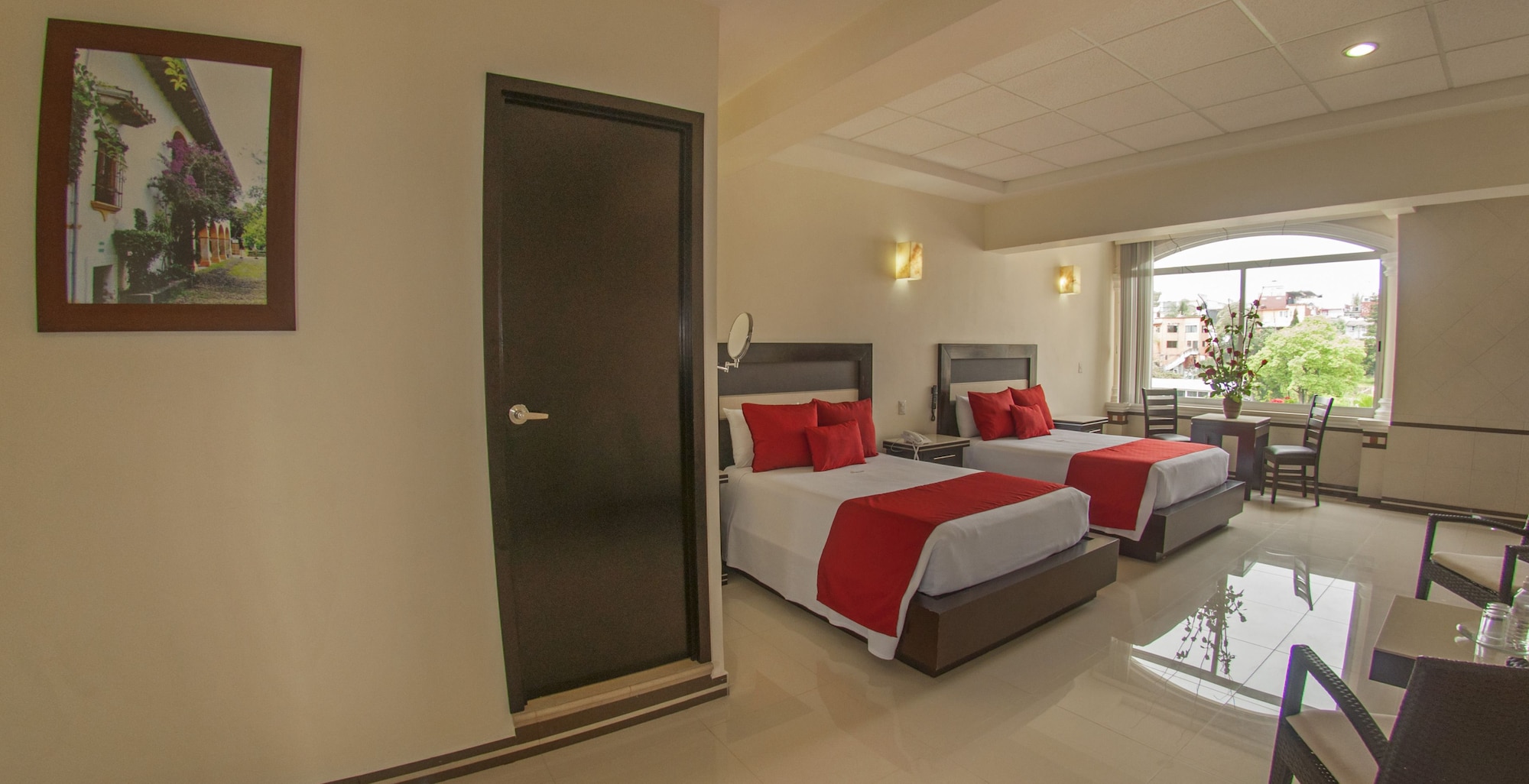 Plus, Superior, 2 Double Beds
