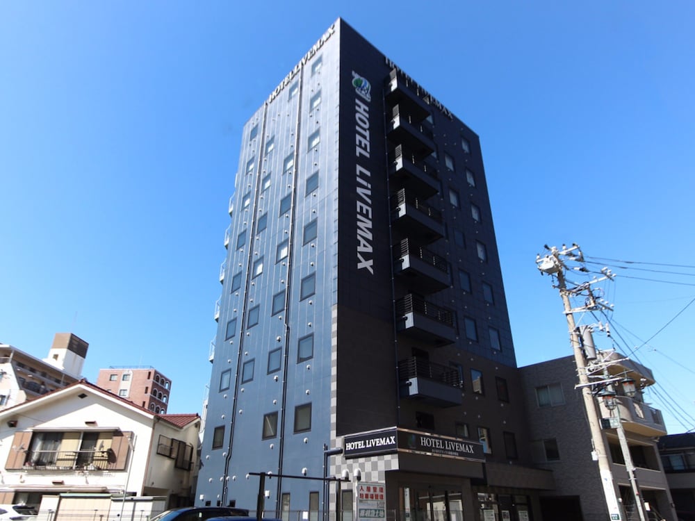 Hotel Livemax Minamihashimoto-ekimae 1/32