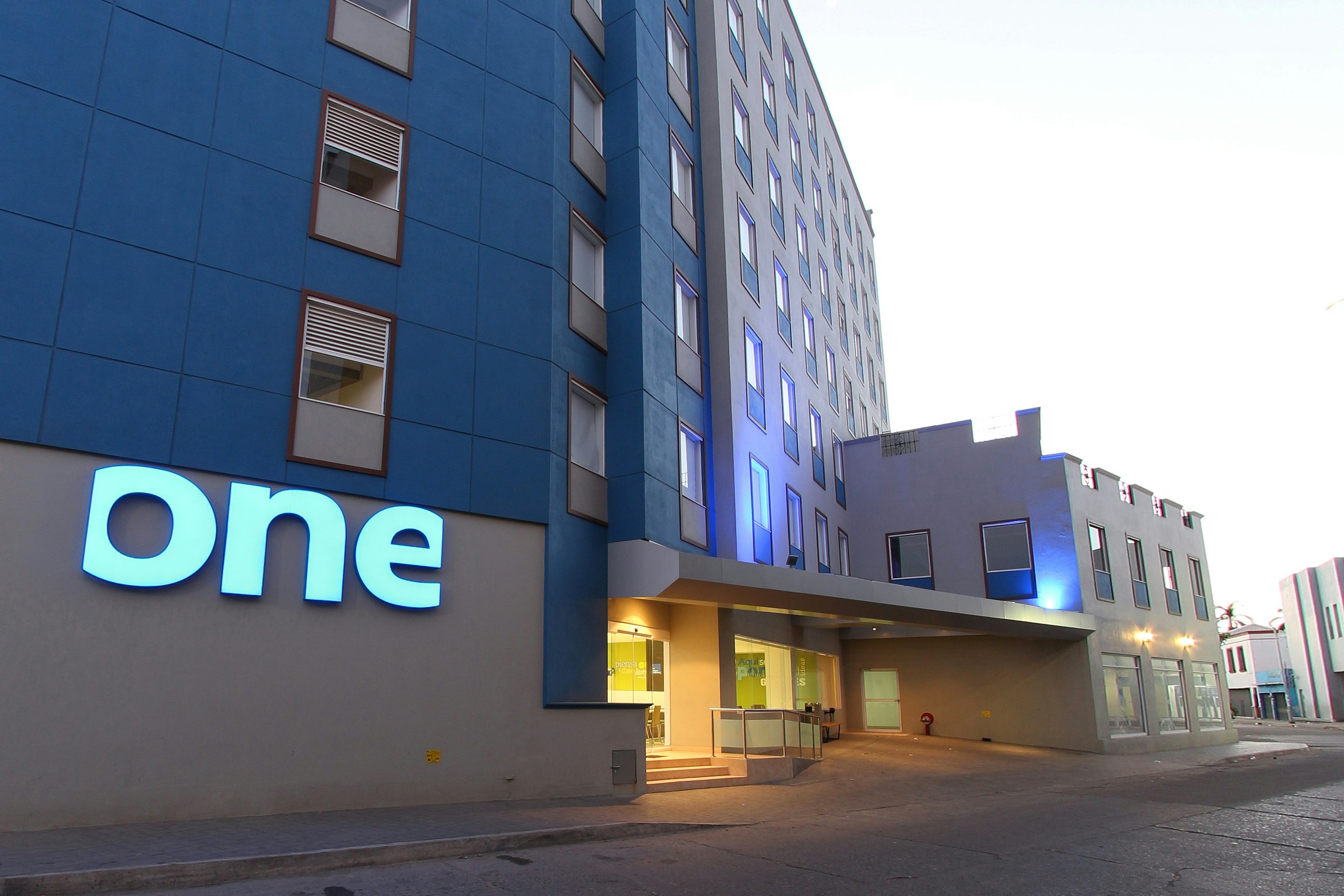 One Villahermosa Centro 10/54
