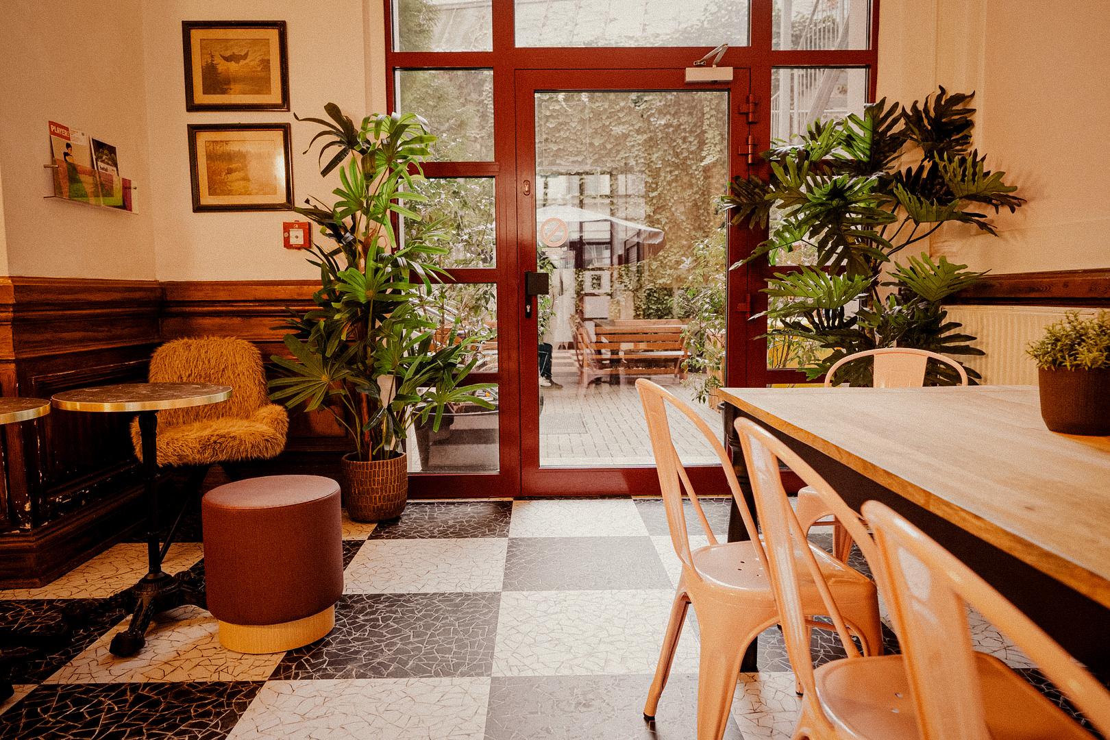 Wombat's City Hostel Leipzig 29/44