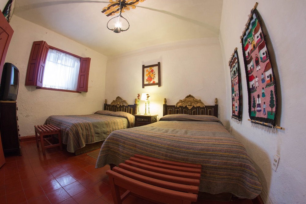 Hotel Posada La Basilica 16/72