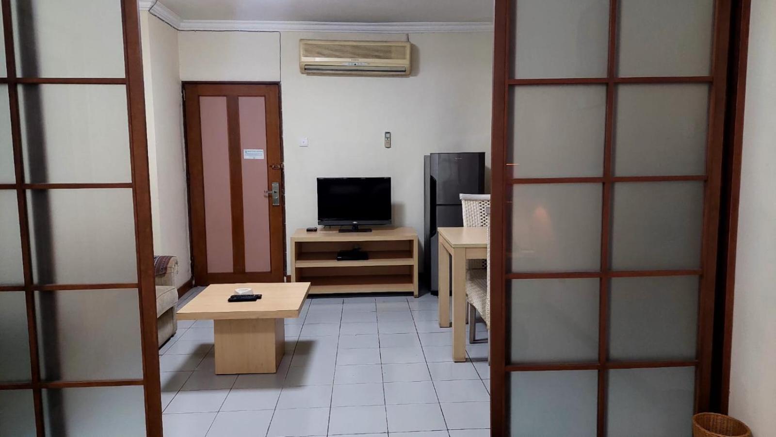 Apartemen Senayan 25/32