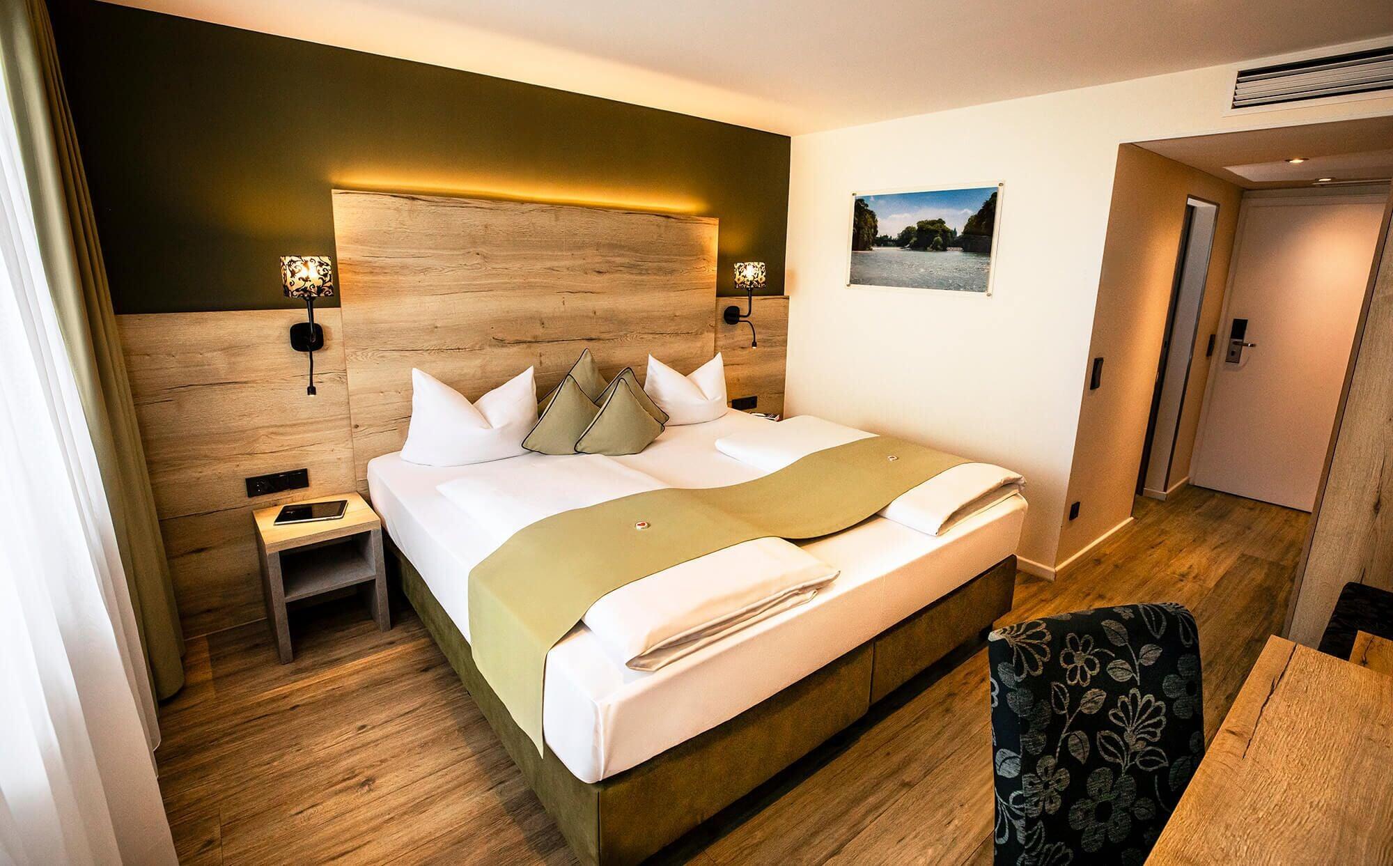 Comfort, Double Bed, Balcony