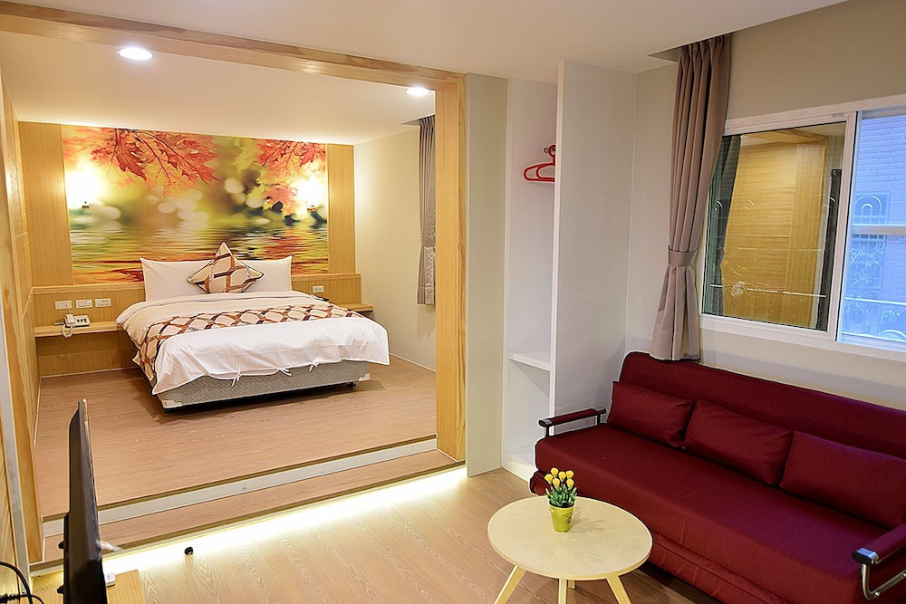 Jiaoxi Twenty-One Hotspring Bnb 23/49