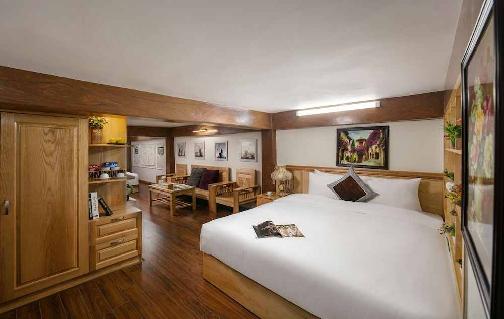 Trang Trang Boutique Hotel 25/50
