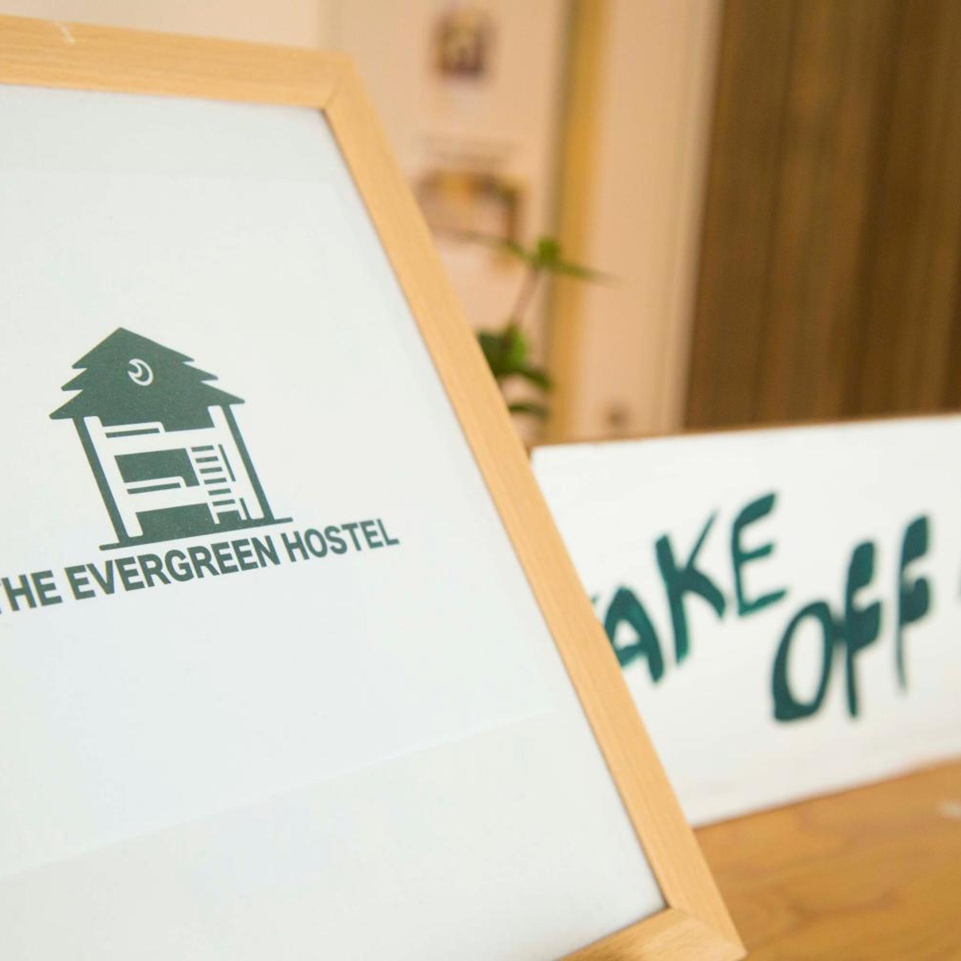 The Evergreen Hostel 19/53
