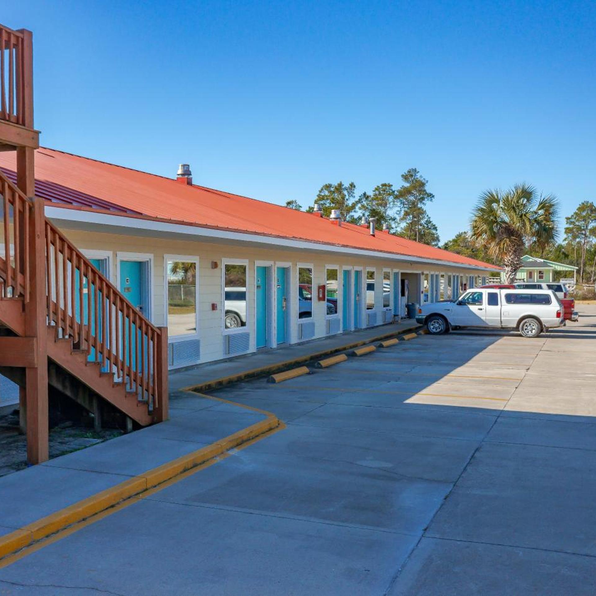 Franklin Inn Carrabelle 12/19