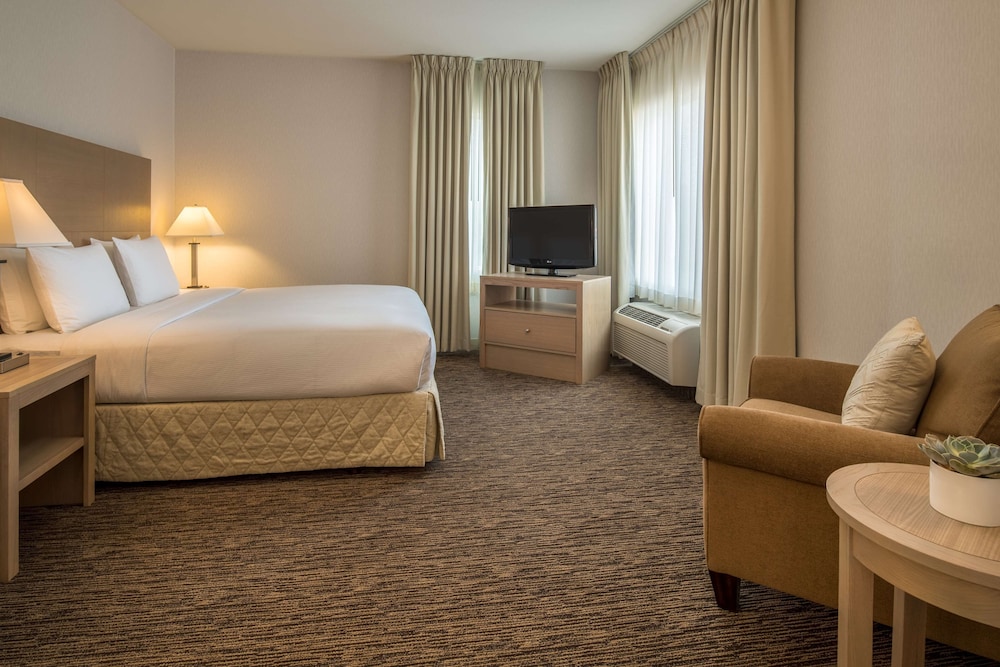 Doubletree By Hilton Hotel Vancouver 12/39