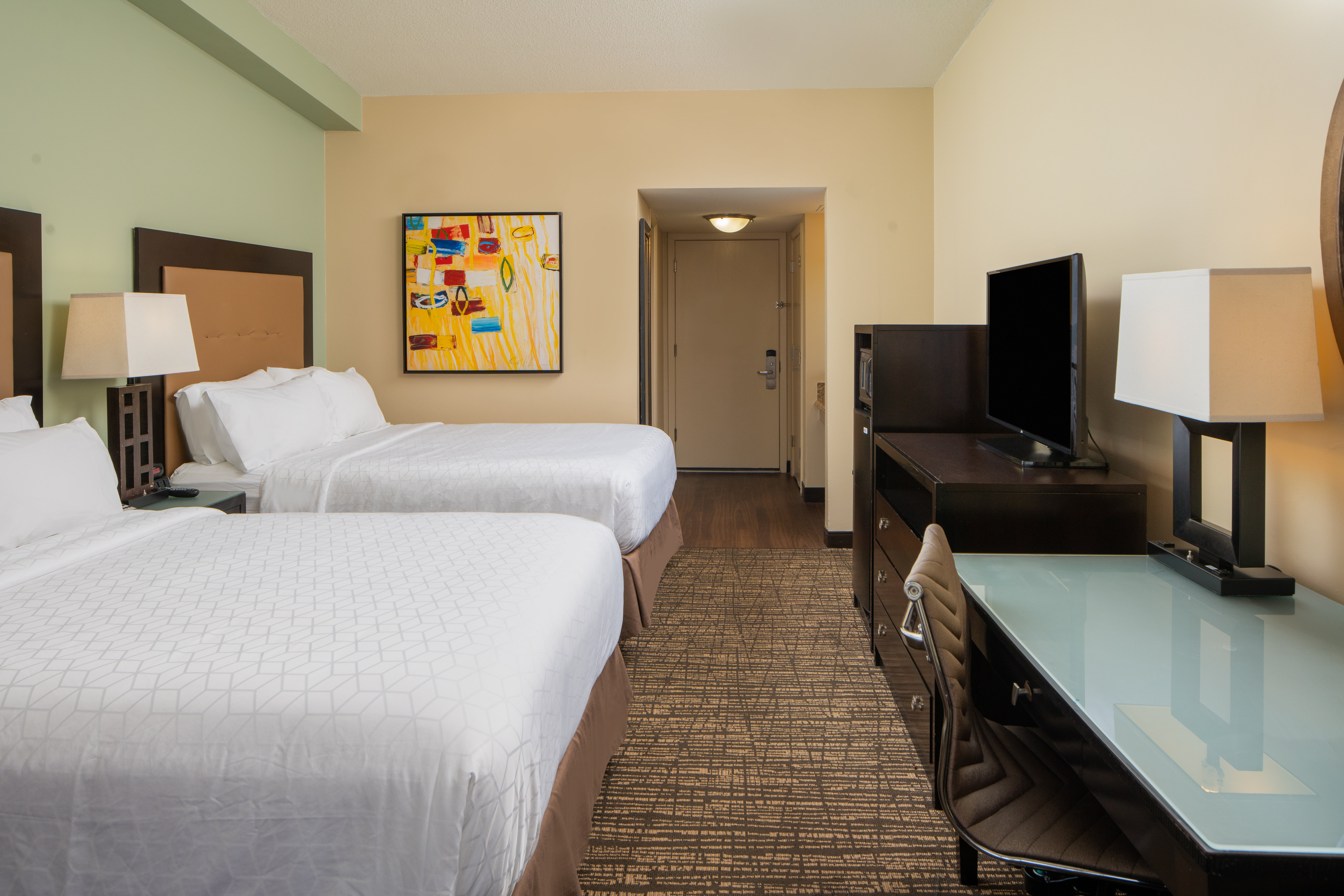 Holiday Inn Resort Galveston-On The Beach 19/55