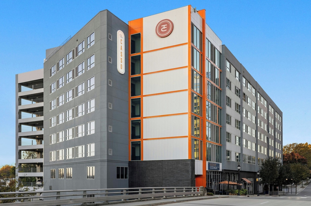 The Casso, Raleigh, a Tribute Portfolio Hotel 46/50