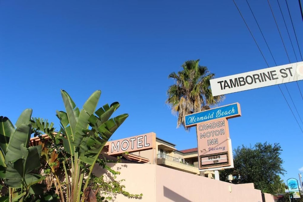 Camden Motor Inn 52/57