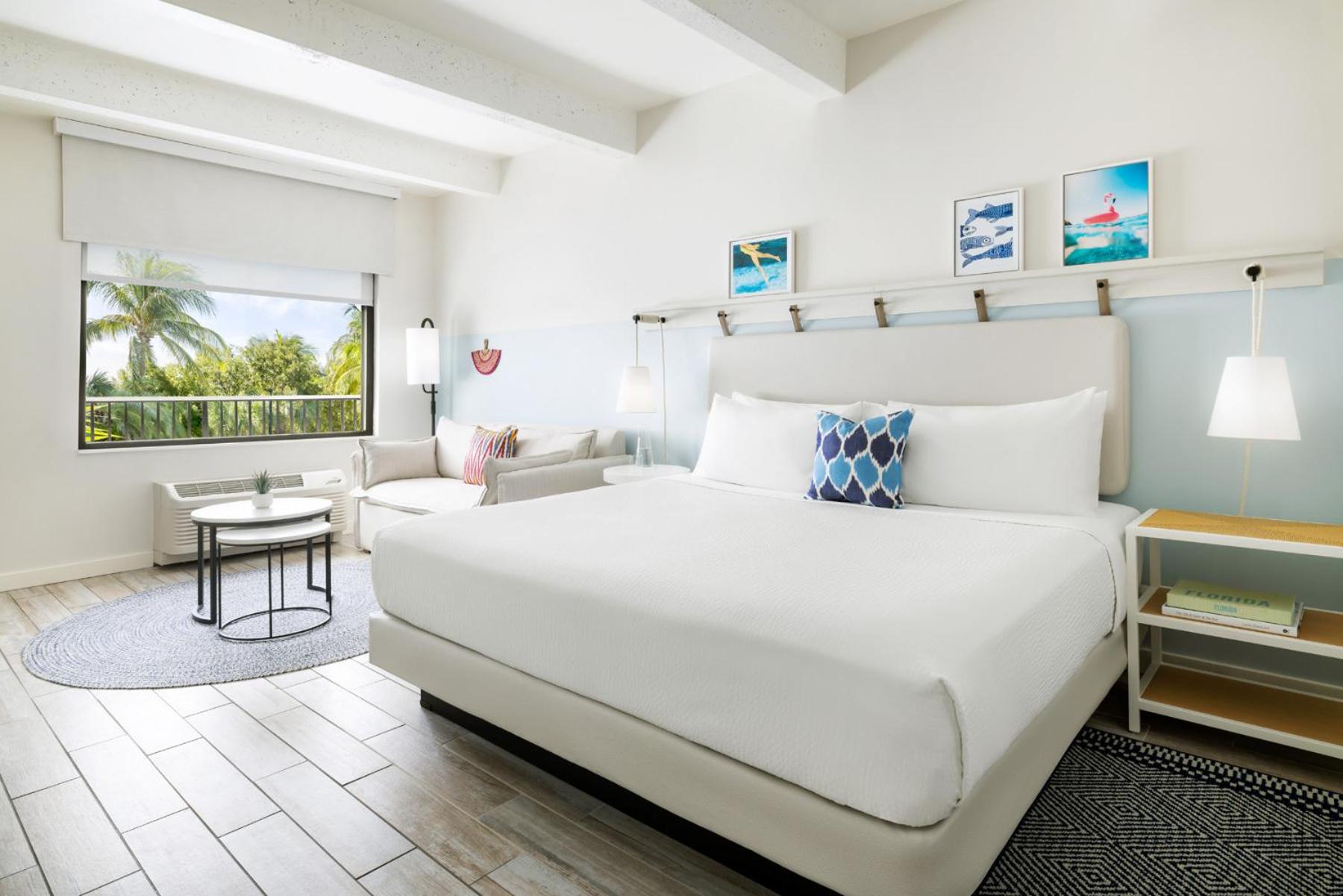 Renovated, King Bed, Ocean View