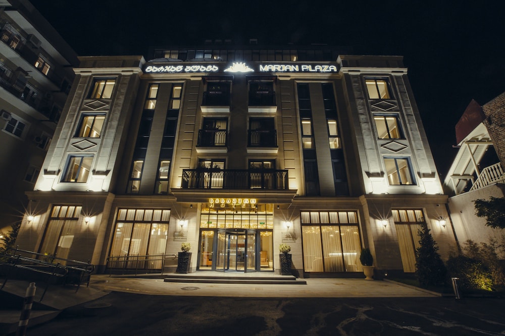 Marjan广场酒店(Marjan Plaza Hotel) 图片1