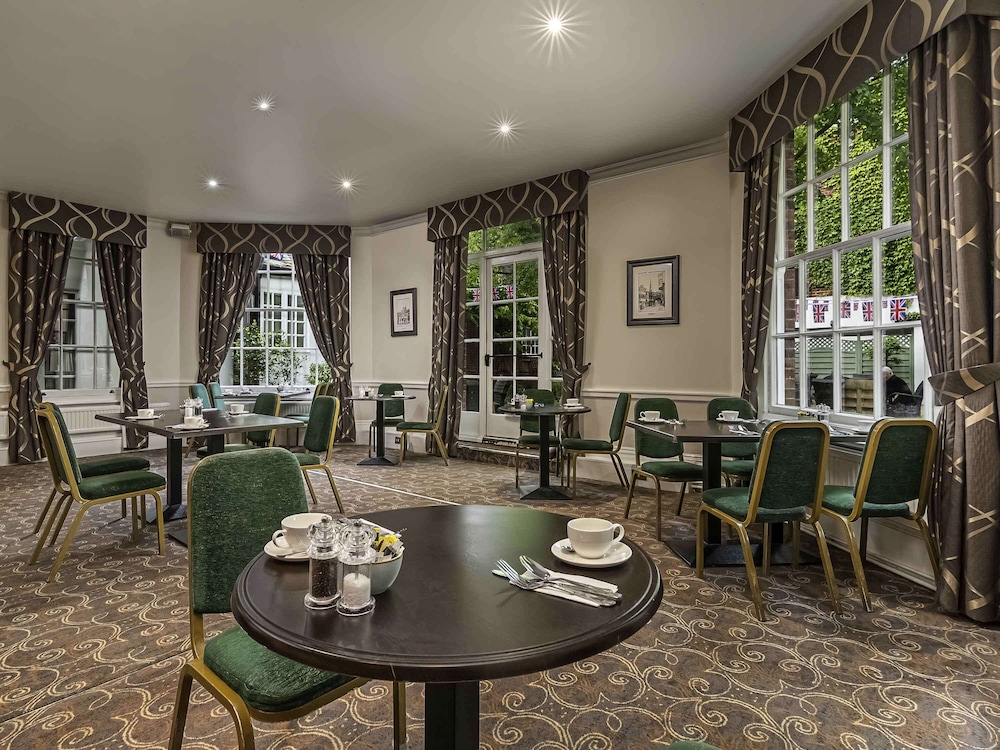 Mercure Salisbury White Hart Hotel 51/71