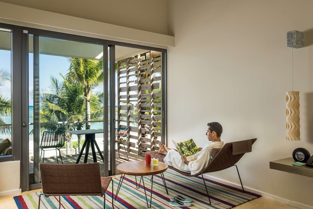 Andaz Mayakoba Resort Riviera Maya - a concept by Hyatt 80/106