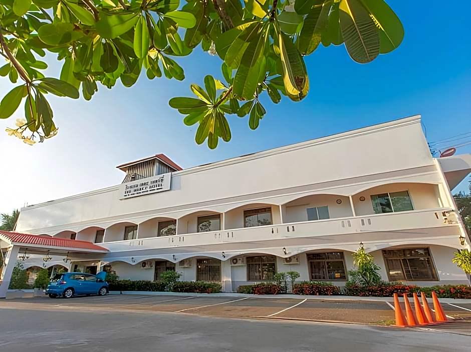 THE MERCY HOTEL 2/43