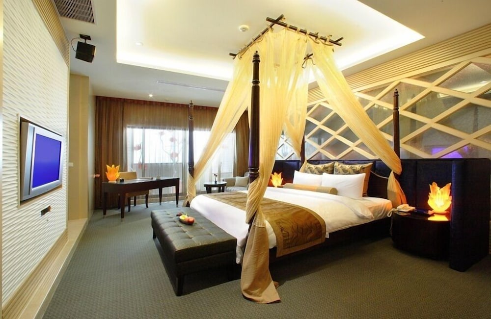 Amain Boutique Motel Tu Cheng 24/69
