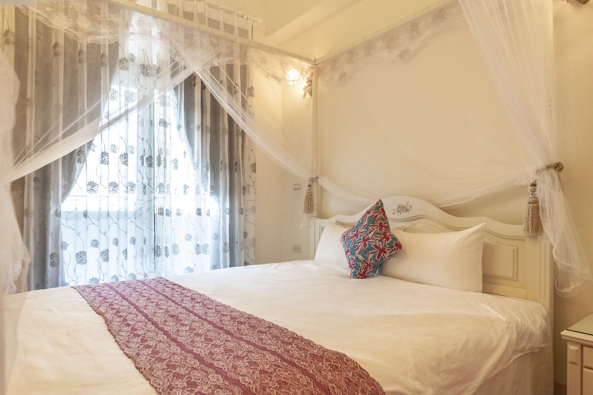 シー リャン 新営 B&B 写真2