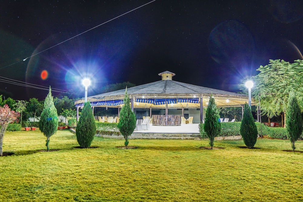 GULMOHAR SARISKA RESORT 35/45