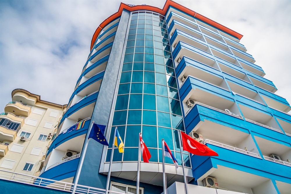 Arsi Blue Beach Hotel in ALANYA