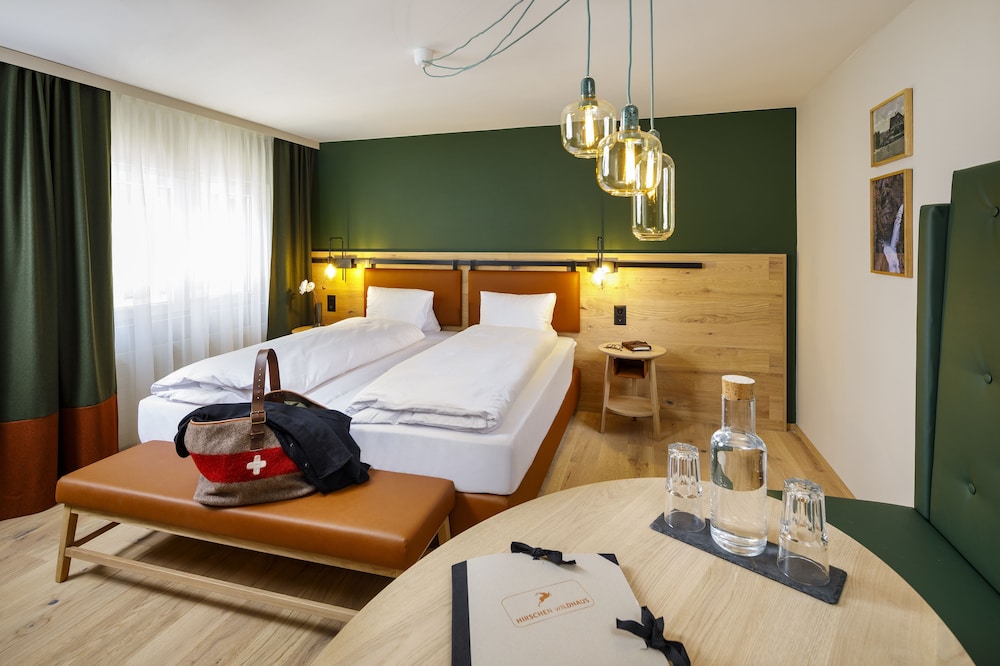 Hirschen Wildhaus Swiss Quality Hotel 9/50