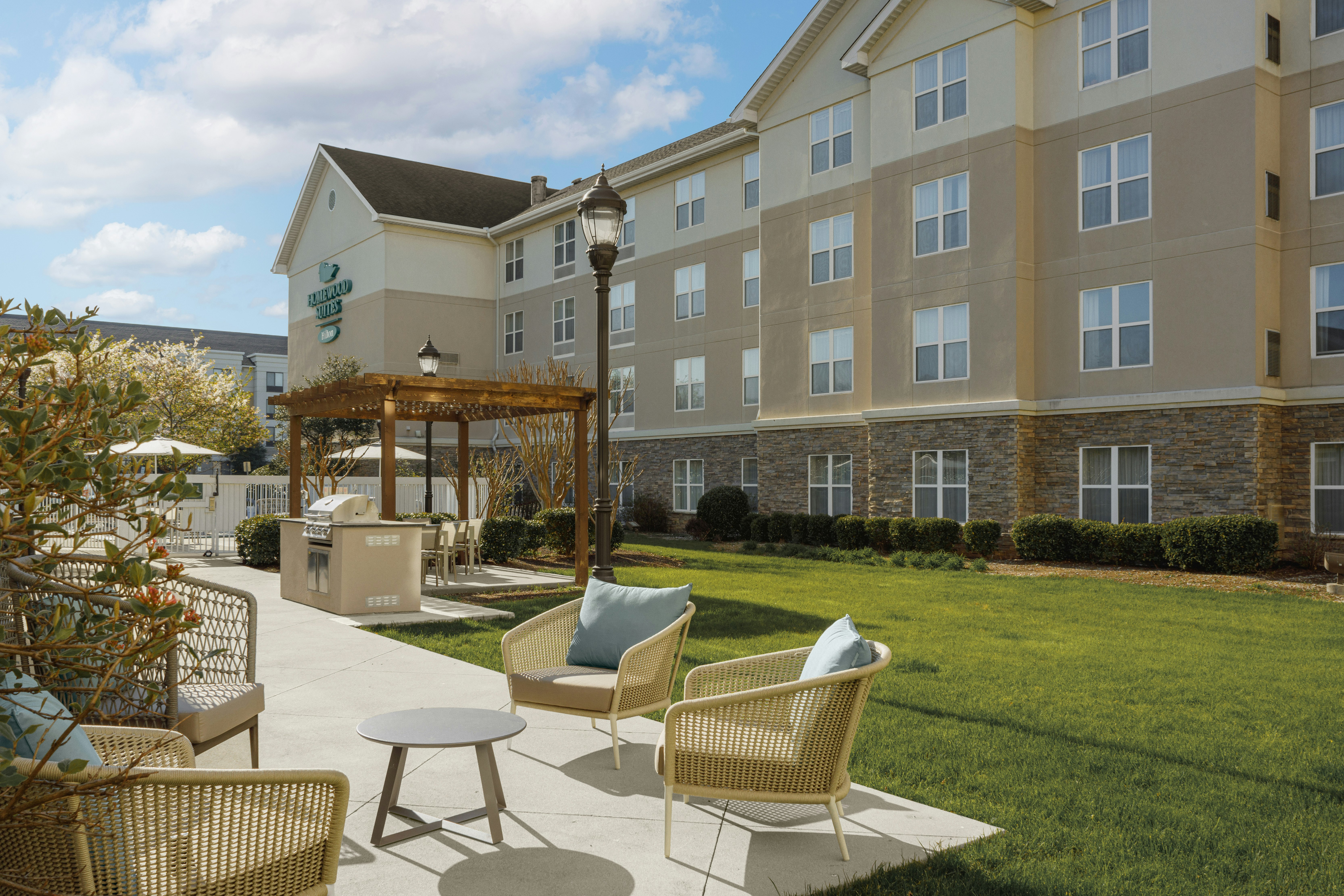 HOMEWOOD SUITES BY HILTON KNOXVILLE WEST at TURKEY CREEK 45/47