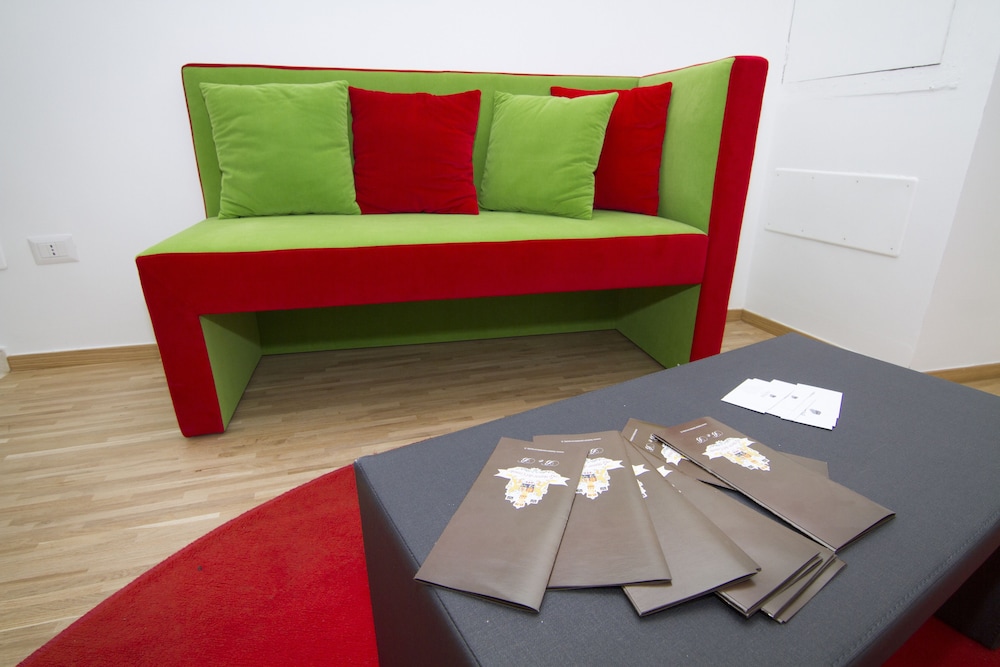 Al Bastione Relais - Suite & Rooms 25/29