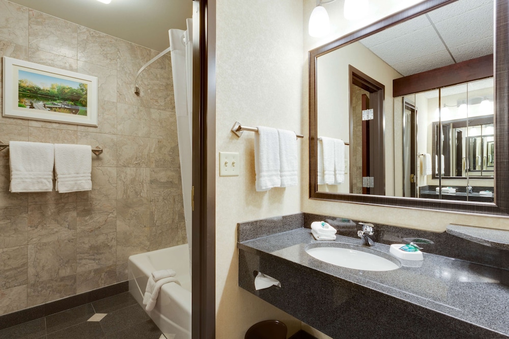 Drury Plaza Hotel St Louis At The Arch 50/50