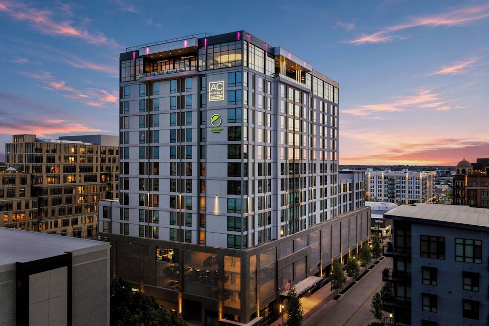 Element by Marriott Boise Downtown 2/42