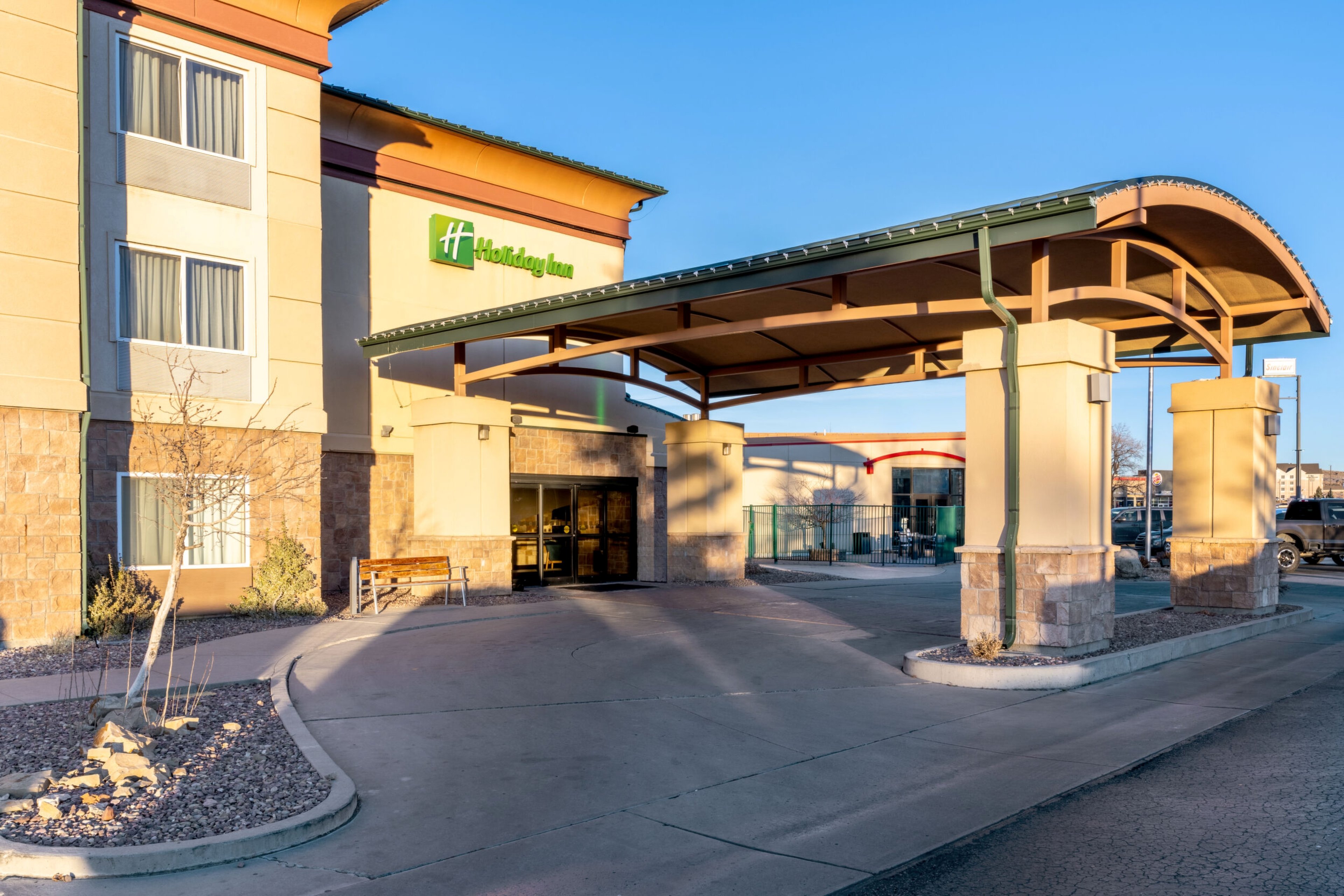 HOLIDAY INN ROCK SPRINGS 66/73
