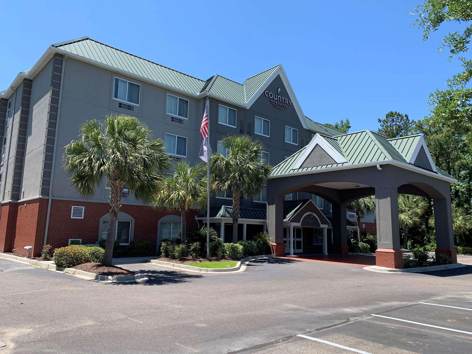 Country Inn Suites By Radisson Charleston North Sc 48/49