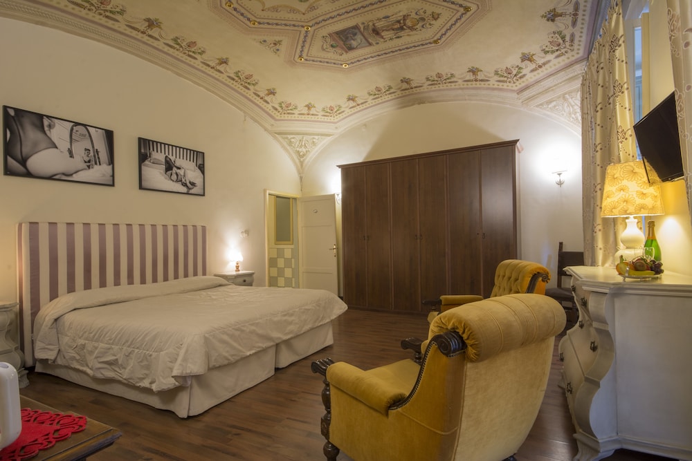 B&B Pantaneto Palazzo Bulgarini 13/42