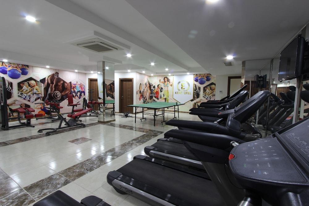 Karaman Kent Otel 5/7