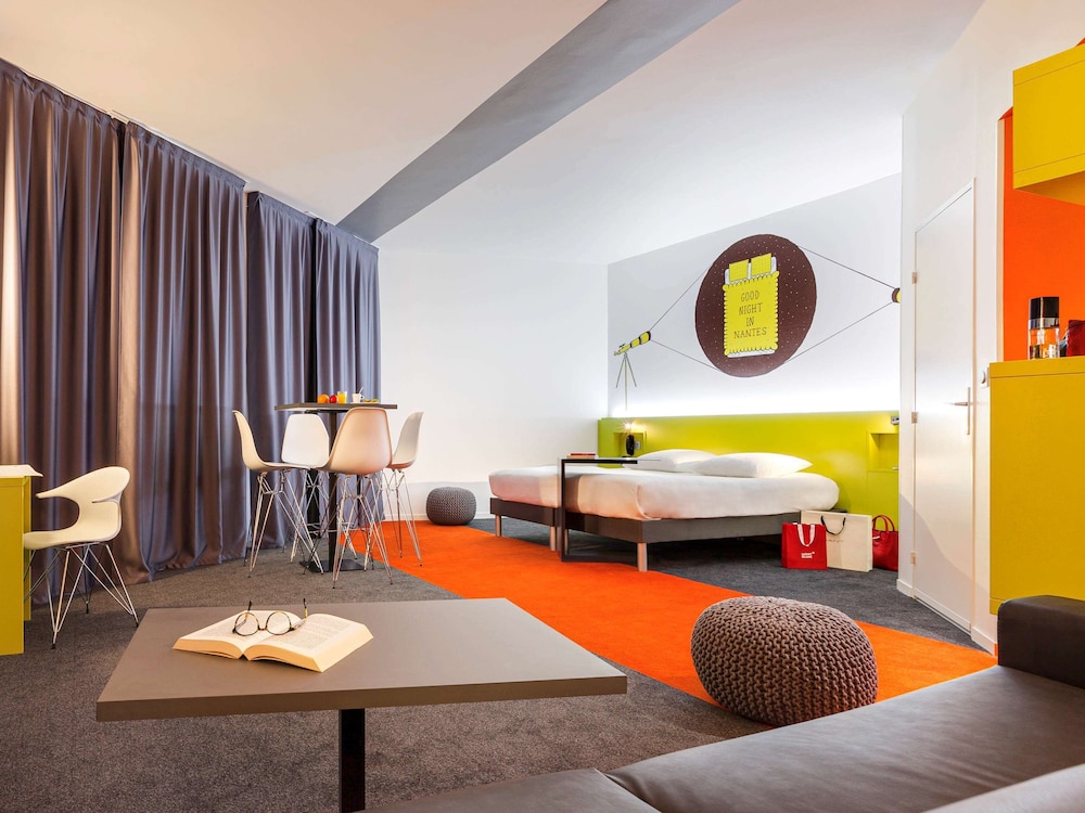 ibis Styles Nantes Centre Gare ex Kyriad 62/66