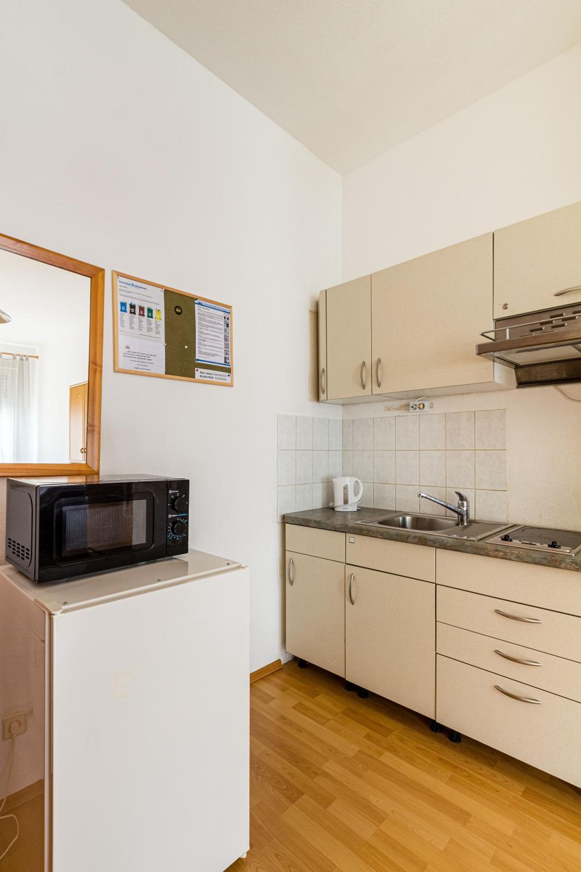Apartmenthaus in Chemnitz fur Monteure 4/25