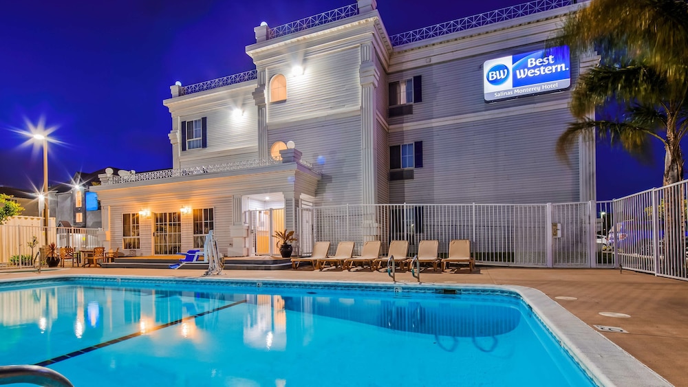 Best Western Salinas Monterey Hotel 2/37
