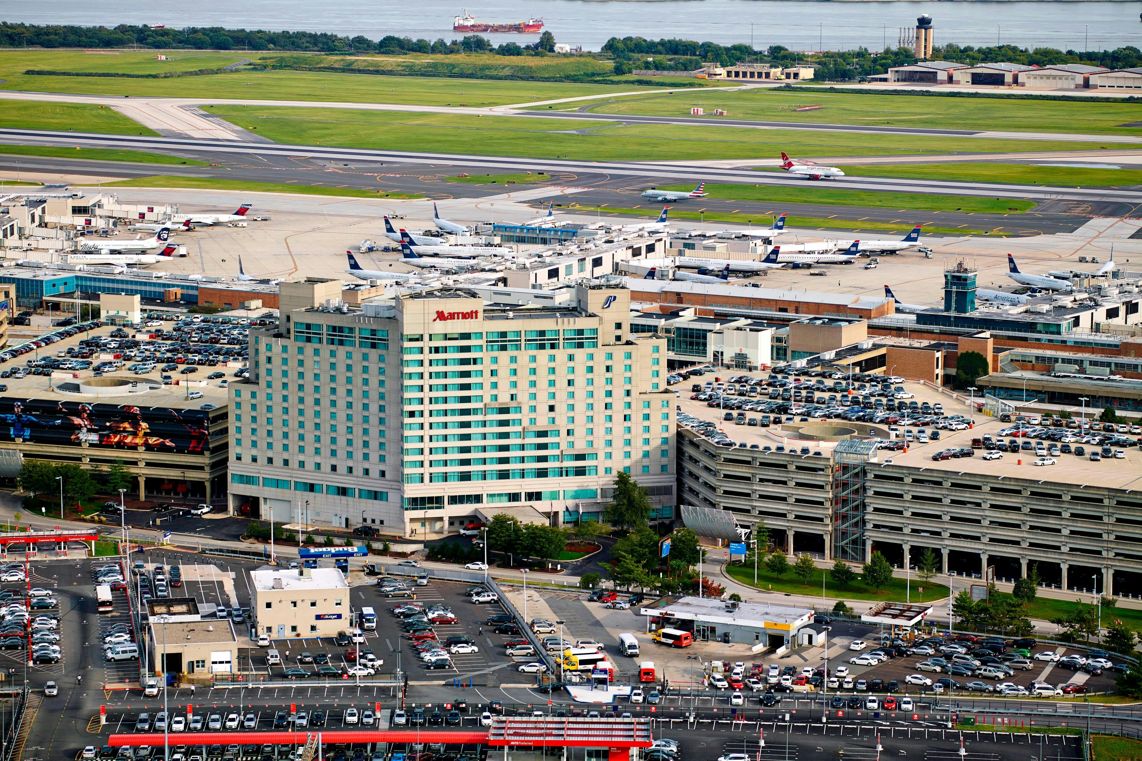 Philadelphia Airport Marriott in PHILADELPHIA - PA