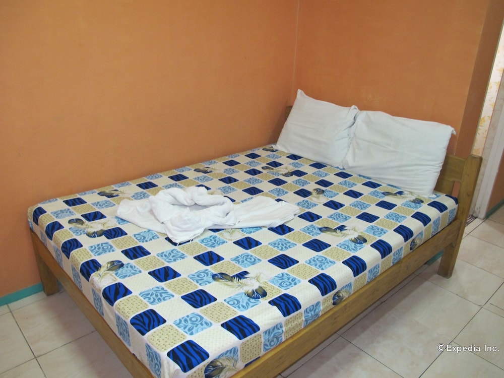 DELUXE, DOUBLE BED