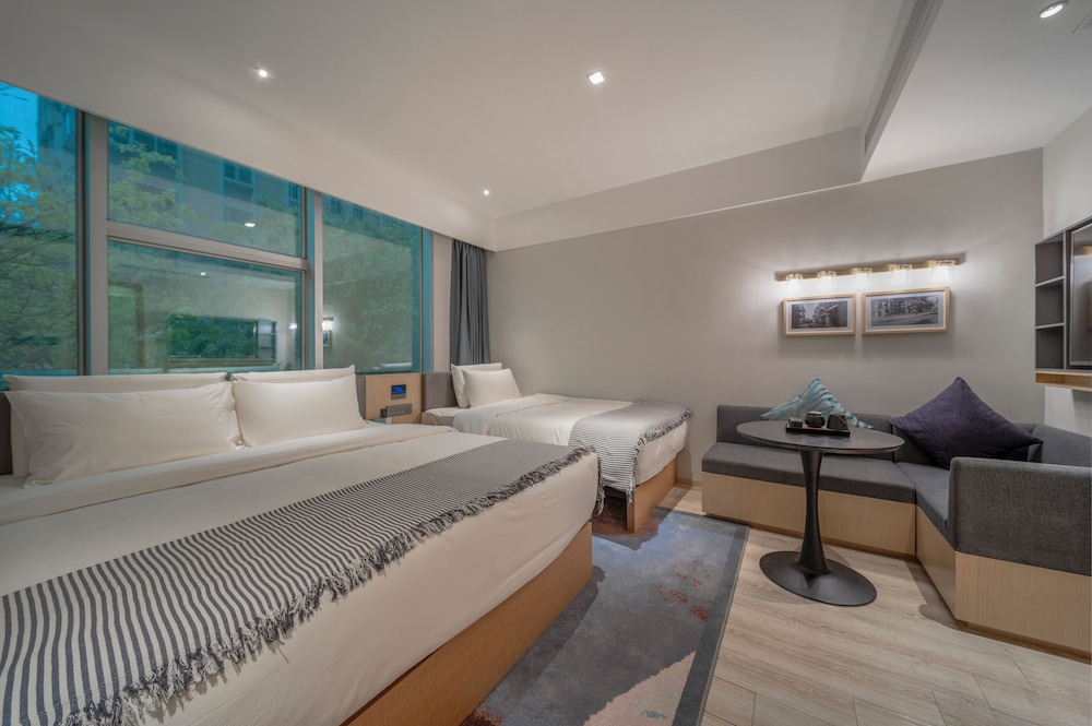 CityNote Hotel (Guangzhou Beijing Road Pedestrian Street Tuanyi Square Subway Station Store) 26/50