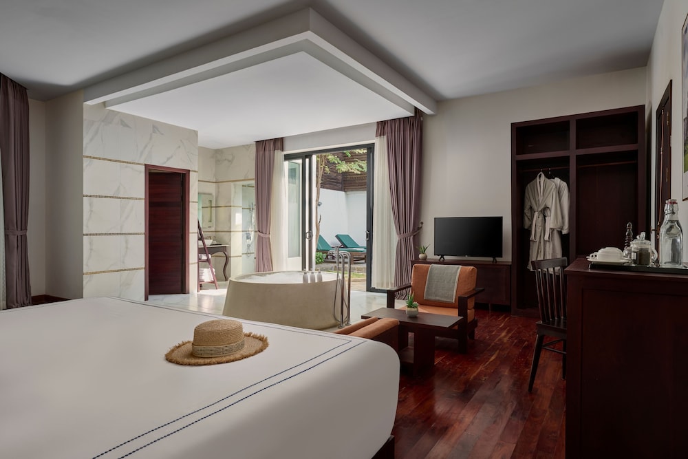 FAMILY SUITE, PRIVATE POOL
