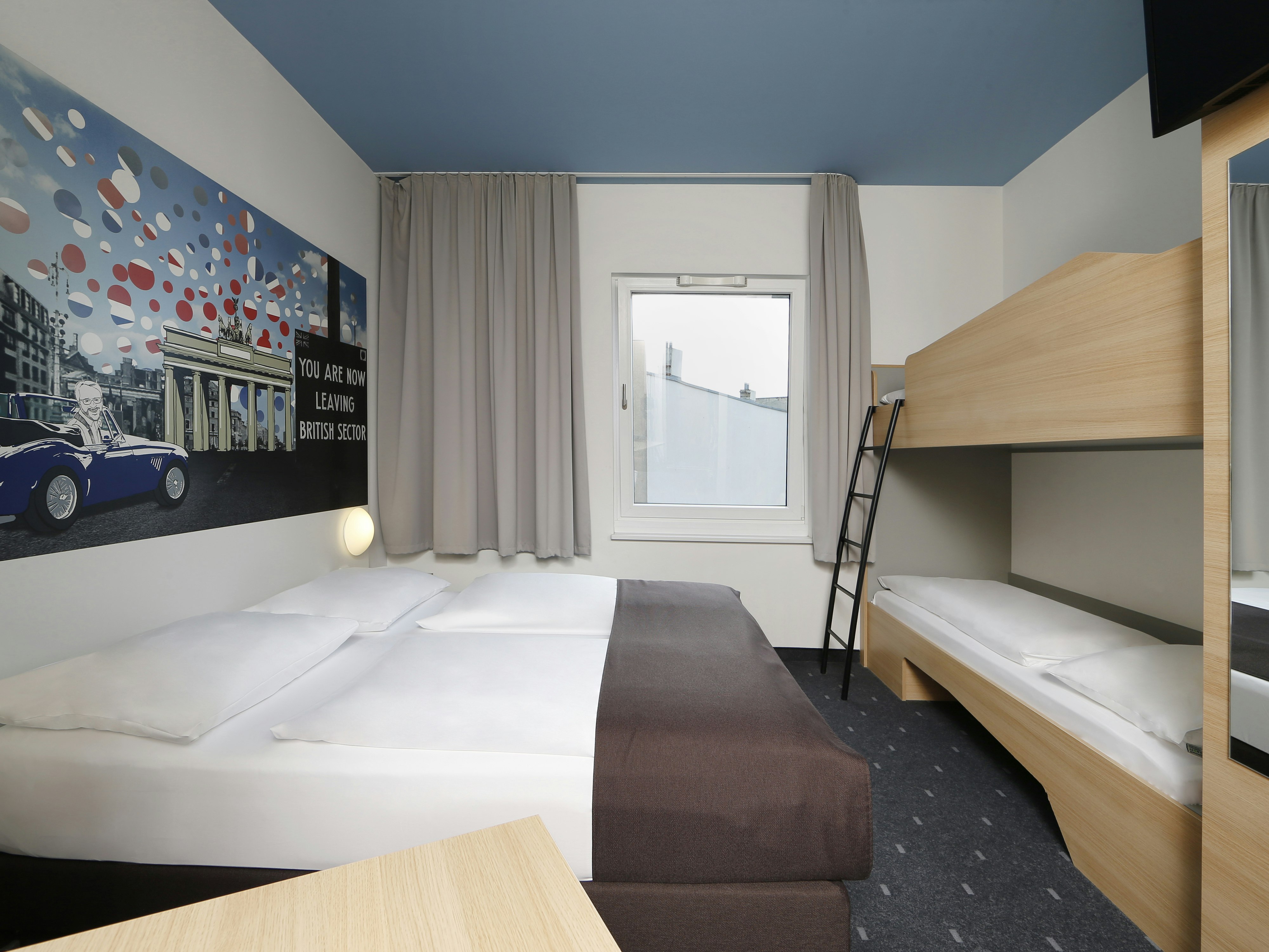 B&B Hotel Berlin-Charlottenburg 17/31