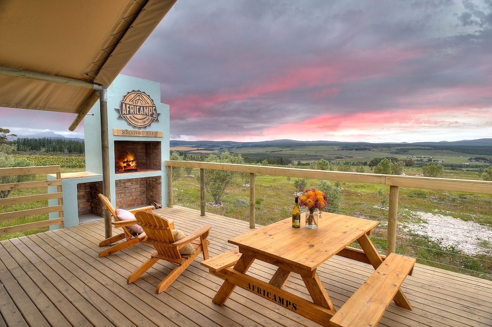 Africamps At Stanfordhills Estate 12/36