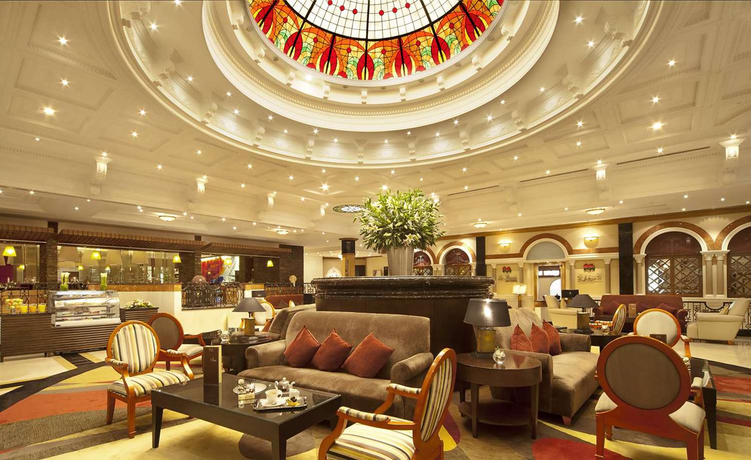 Gulf Executive Residence (within Gulf Hotel premises) 19/38