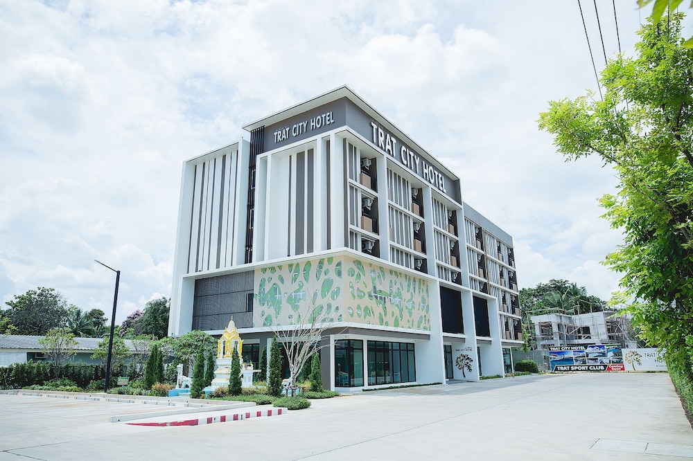 Trat City Hotel 6/56