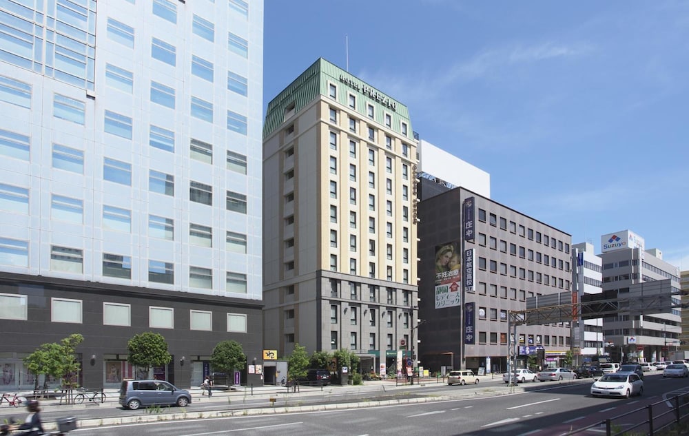Shizutetsu Hotel Prezio Shizuoka-Ekikita 28/31