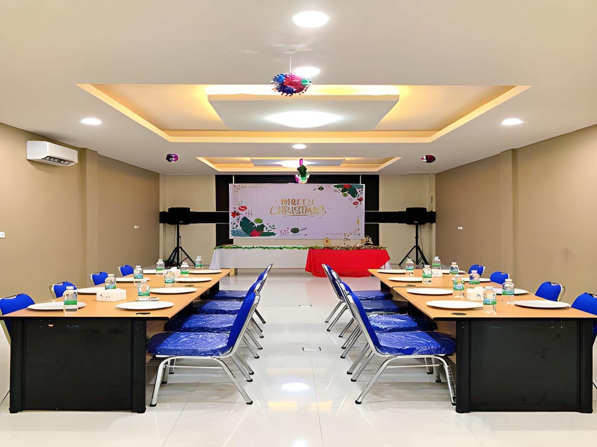 Toptel Hotel Pekanbaru 15/18