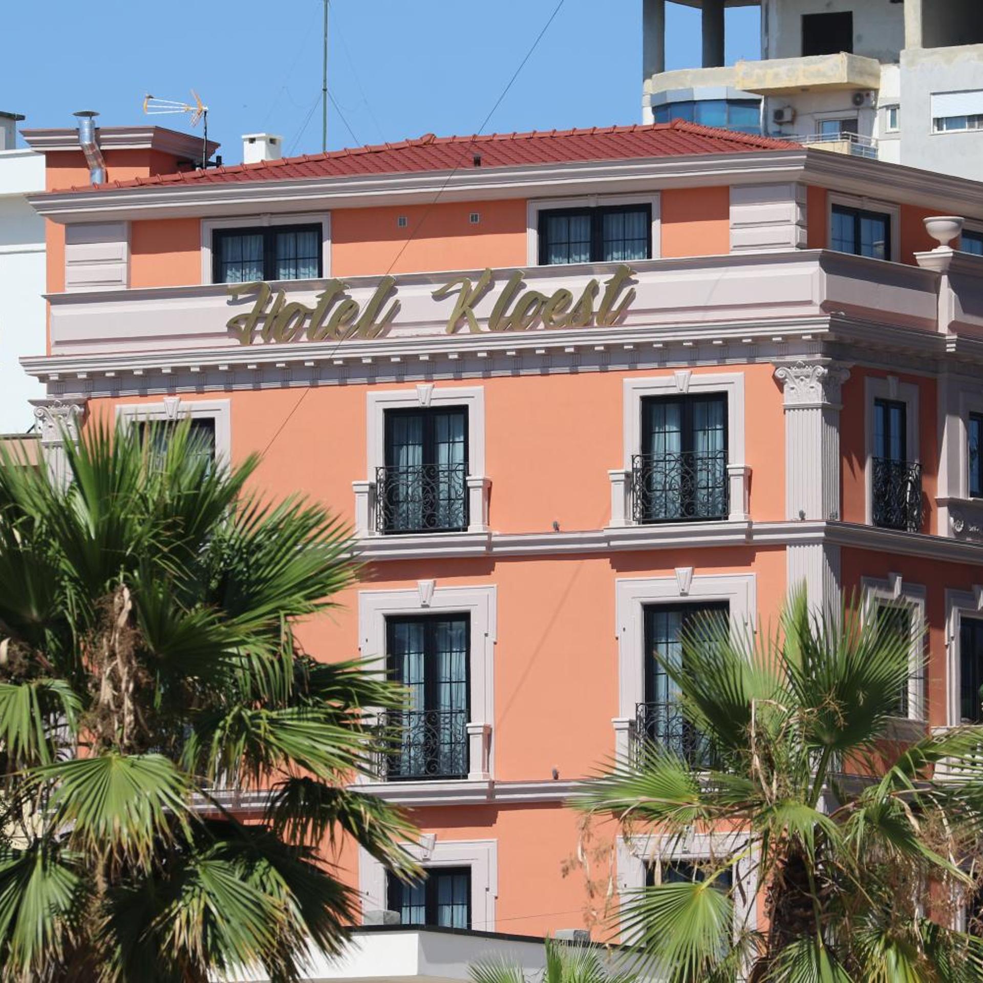 Hotel Kloest in DURRES