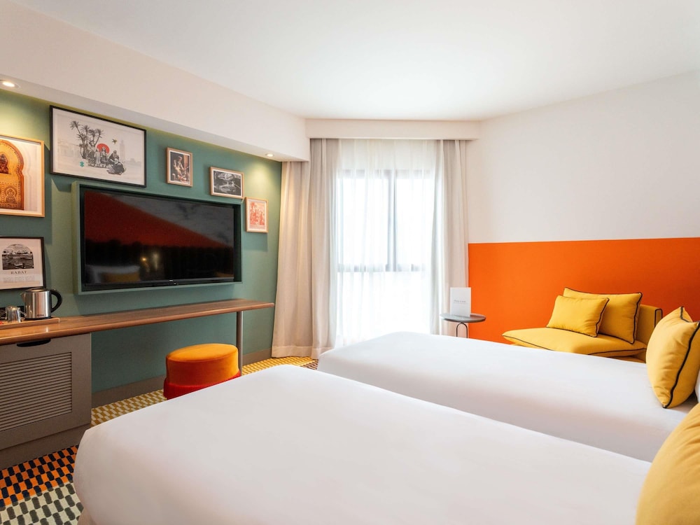 Hotel Mercure Rabat Sheherazade 24/72